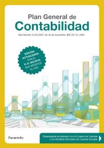 PLAN GENERAL DE CONTABILIDAD 3.ª EDICIÓN 2017 | 9788428339902 | INSTITUTO DE CONTABILIDAD Y AUDITORÍA DE CUENTAS | Llibres Parcir | Librería Parcir | Librería online de Manresa | Comprar libros en catalán y castellano online