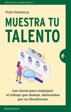MUESTRA TU TALENTO | 9788416997428 | PANIAGUA, PURIFICACIÓN | Llibres Parcir | Llibreria Parcir | Llibreria online de Manresa | Comprar llibres en català i castellà online