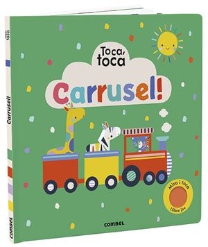 CARRUSEL! | 9788491016106 | LEMON RIBBON STUDIO | Llibres Parcir | Llibreria Parcir | Llibreria online de Manresa | Comprar llibres en català i castellà online