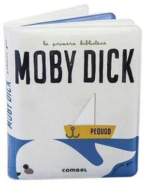 MOBY DICK | 9788491016489 | GEIS CONTI, PATRICIA | Llibres Parcir | Llibreria Parcir | Llibreria online de Manresa | Comprar llibres en català i castellà online
