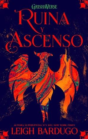 RUINA Y ASCENSO | 9788418002519 | BARDUGO, LEIGH | Llibres Parcir | Llibreria Parcir | Llibreria online de Manresa | Comprar llibres en català i castellà online