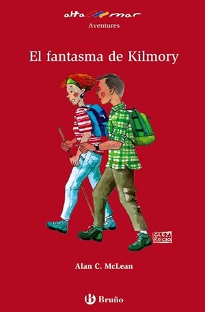 EL FANTASMA DE KILMORY | 9788421696781 | MCLEAN, ALAN | Llibres Parcir | Llibreria Parcir | Llibreria online de Manresa | Comprar llibres en català i castellà online
