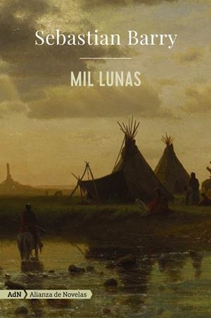 MIL LUNAS (ADN) | 9788413622156 | BARRY, SEBASTIAN | Llibres Parcir | Librería Parcir | Librería online de Manresa | Comprar libros en catalán y castellano online