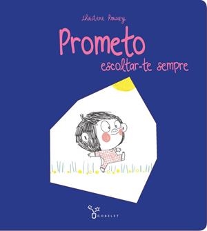 PROMETO ESCOLTAR-TE SEMPRE | 9788413490205 | ROUSSEY, CHRISTINE | Llibres Parcir | Llibreria Parcir | Llibreria online de Manresa | Comprar llibres en català i castellà online