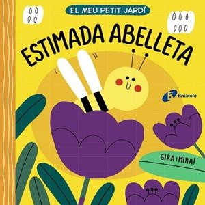 EL MEU PETIT JARDÍ. ESTIMADA ABELLETA | 9788413490281 | VARIOS AUTORES | Llibres Parcir | Llibreria Parcir | Llibreria online de Manresa | Comprar llibres en català i castellà online
