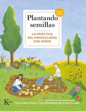 PLANTANDO SEMILLAS QR | 9788499886831 | THICH NHAT HANH | Llibres Parcir | Librería Parcir | Librería online de Manresa | Comprar libros en catalán y castellano online