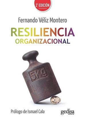 RESILIENCIA ORGANIZACIONAL | 9788418525001 | VÉLIZ MONTERO, FERNANDO | Llibres Parcir | Llibreria Parcir | Llibreria online de Manresa | Comprar llibres en català i castellà online