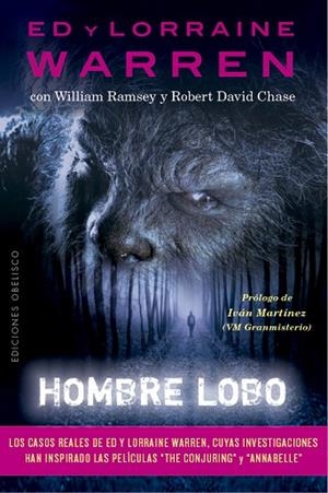 HOMBRE LOBO | 9788491116851 | WARREN, ED/WARREN, LORRAINE | Llibres Parcir | Llibreria Parcir | Llibreria online de Manresa | Comprar llibres en català i castellà online