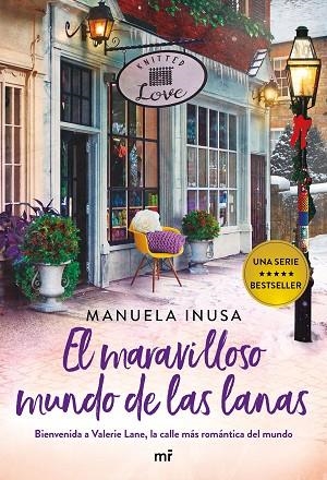 EL MARAVILLOSO MUNDO DE LAS LANAS (SERIE VALERIE LANE 4) | 9788427048430 | INUSA, MANUELA | Llibres Parcir | Llibreria Parcir | Llibreria online de Manresa | Comprar llibres en català i castellà online