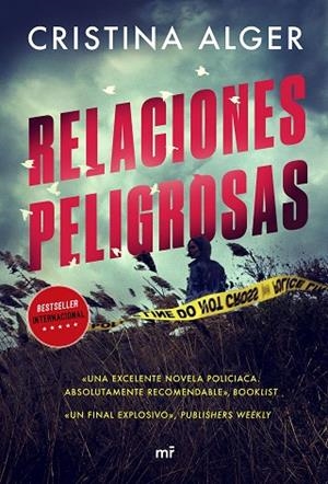 RELACIONES PELIGROSAS | 9788427048454 | ALGER, CRISTINA | Llibres Parcir | Llibreria Parcir | Llibreria online de Manresa | Comprar llibres en català i castellà online