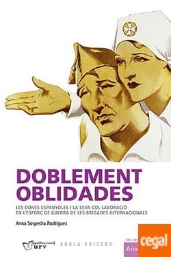 DOBLEMENT OBLIDADES | 9788412317909 | SOSPEDRA RODRIGUEZ, ANNA | Llibres Parcir | Llibreria Parcir | Llibreria online de Manresa | Comprar llibres en català i castellà online