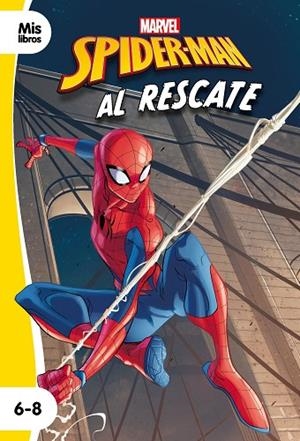 SPIDER-MAN. AL RESCATE | 9788416914852 | MARVEL | Llibres Parcir | Librería Parcir | Librería online de Manresa | Comprar libros en catalán y castellano online