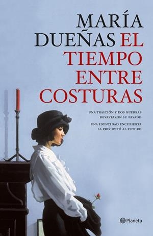 EL TIEMPO ENTRE COSTURAS | 9788408189992 | DUEÑAS, MARÍA | Llibres Parcir | Llibreria Parcir | Llibreria online de Manresa | Comprar llibres en català i castellà online