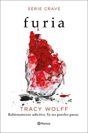 FURIA (SERIE CRAVE 2) | 9788408240112 | WOLFF, TRACY | Llibres Parcir | Llibreria Parcir | Llibreria online de Manresa | Comprar llibres en català i castellà online