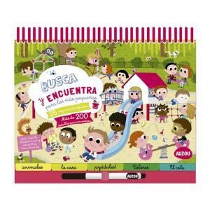 BUSCA Y ENCUENTRA PARA LOS MÁS PEQUEÑOS | 9782733850190 | DESCONOCIDO | Llibres Parcir | Llibreria Parcir | Llibreria online de Manresa | Comprar llibres en català i castellà online