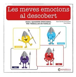 LES MEVES EMOCIONS AL DESCOBERT | 9788418427145 | TARRÉS COROMINAS, SARA | Llibres Parcir | Llibreria Parcir | Llibreria online de Manresa | Comprar llibres en català i castellà online