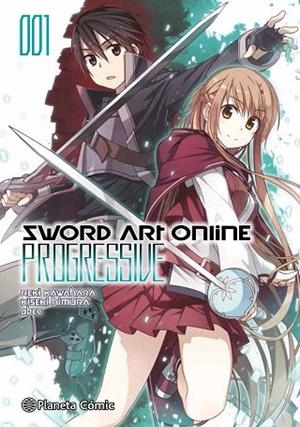 SWORD ART ONLINE PROGRESSIVE Nº 01/07 | 9788413411880 | KAWAHARA, REKI | Llibres Parcir | Llibreria Parcir | Llibreria online de Manresa | Comprar llibres en català i castellà online