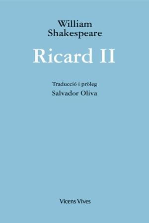 RICARD II (ED. RUSTICA) | 9788468270302 | OLIVA LLINAS, SALVADOR | Llibres Parcir | Llibreria Parcir | Llibreria online de Manresa | Comprar llibres en català i castellà online