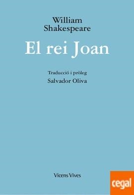 EL REI JOAN OBRES DE WILLIAM SHAKESPEARE | 9788468279336 | AA.VV | Llibres Parcir | Librería Parcir | Librería online de Manresa | Comprar libros en catalán y castellano online