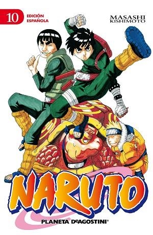NARUTO Nº 10/72 | 9788415866053 | KISHIMOTO, MASASHI | Llibres Parcir | Llibreria Parcir | Llibreria online de Manresa | Comprar llibres en català i castellà online
