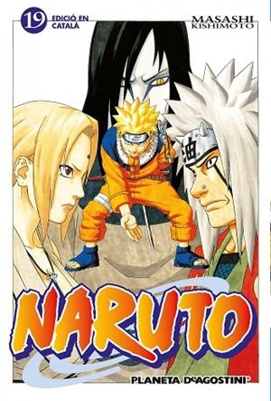 NARUTO CATALÀ Nº 19/72 | 9788415821243 | KISHIMOTO, MASASHI | Llibres Parcir | Llibreria Parcir | Llibreria online de Manresa | Comprar llibres en català i castellà online