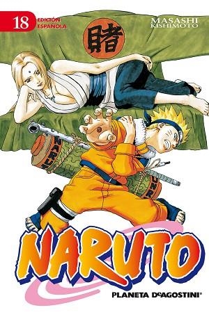NARUTO Nº 18/72 | 9788415866183 | KISHIMOTO, MASASHI | Llibres Parcir | Llibreria Parcir | Llibreria online de Manresa | Comprar llibres en català i castellà online