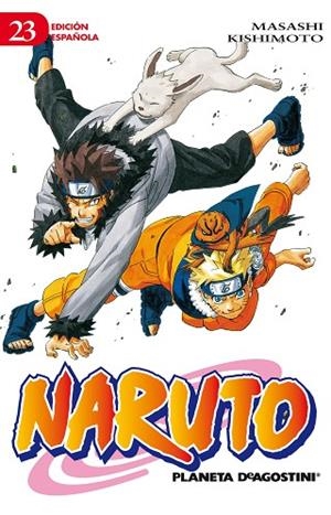 NARUTO Nº 23/72 | 9788415866237 | KISHIMOTO, MASASHI | Llibres Parcir | Llibreria Parcir | Llibreria online de Manresa | Comprar llibres en català i castellà online