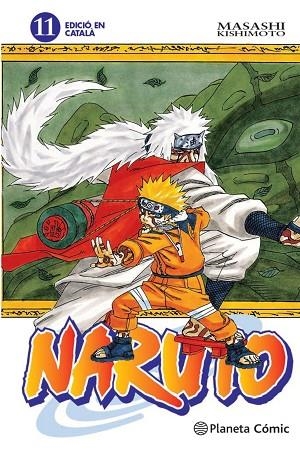 NARUTO CATALÀ Nº 11/72 | 9788415821168 | KISHIMOTO, MASASHI | Llibres Parcir | Librería Parcir | Librería online de Manresa | Comprar libros en catalán y castellano online