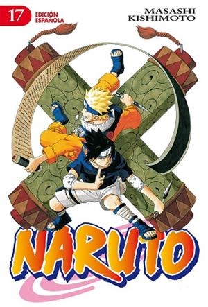 NARUTO Nº 17/72 | 9788415866176 | KISHIMOTO, MASASHI | Llibres Parcir | Llibreria Parcir | Llibreria online de Manresa | Comprar llibres en català i castellà online