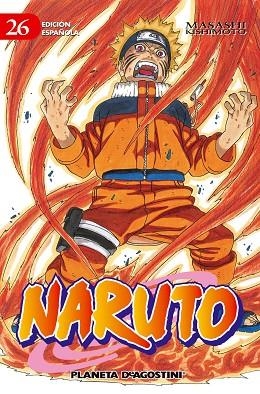 NARUTO Nº 26/72 | 9788415866268 | KISHIMOTO, MASASHI | Llibres Parcir | Llibreria Parcir | Llibreria online de Manresa | Comprar llibres en català i castellà online