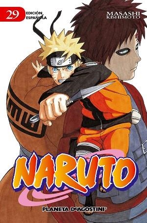 NARUTO Nº 29/72 | 9788415866299 | KISHIMOTO, MASASHI | Llibres Parcir | Llibreria Parcir | Llibreria online de Manresa | Comprar llibres en català i castellà online