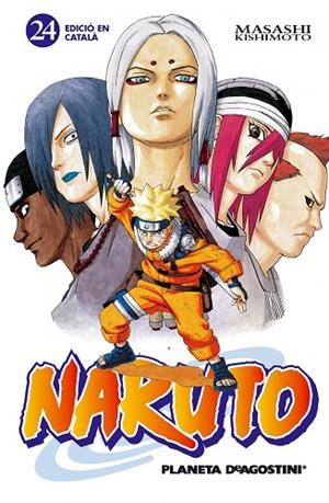 NARUTO CATALÀ Nº 24/72 | 9788415821298 | KISHIMOTO, MASASHI | Llibres Parcir | Llibreria Parcir | Llibreria online de Manresa | Comprar llibres en català i castellà online