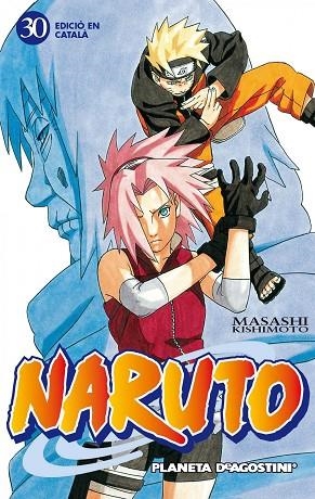 NARUTO CATALÀ Nº 30/72 | 9788415821359 | KISHIMOTO, MASASHI | Llibres Parcir | Llibreria Parcir | Llibreria online de Manresa | Comprar llibres en català i castellà online