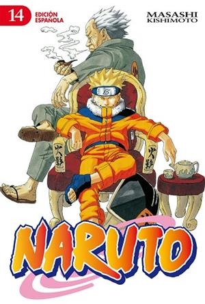 NARUTO Nº 14/72 | 9788415866145 | KISHIMOTO, MASASHI | Llibres Parcir | Llibreria Parcir | Llibreria online de Manresa | Comprar llibres en català i castellà online
