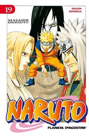 NARUTO Nº 19/72 | 9788415866190 | KISHIMOTO, MASASHI | Llibres Parcir | Llibreria Parcir | Llibreria online de Manresa | Comprar llibres en català i castellà online