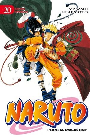 NARUTO Nº 20/72 | 9788415866206 | KISHIMOTO, MASASHI | Llibres Parcir | Llibreria Parcir | Llibreria online de Manresa | Comprar llibres en català i castellà online