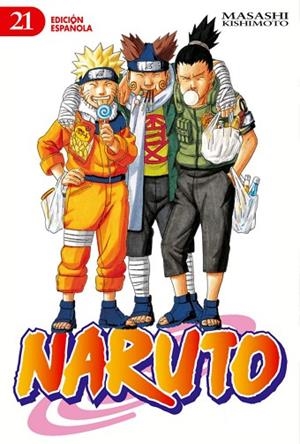 NARUTO Nº 21/72 | 9788415866213 | KISHIMOTO, MASASHI | Llibres Parcir | Llibreria Parcir | Llibreria online de Manresa | Comprar llibres en català i castellà online