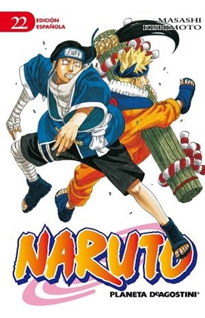 NARUTO Nº 22/72 | 9788415866220 | KISHIMOTO, MASASHI | Llibres Parcir | Llibreria Parcir | Llibreria online de Manresa | Comprar llibres en català i castellà online