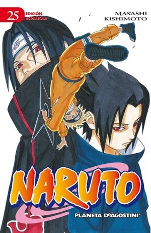 NARUTO Nº 25/72 | 9788415866251 | KISHIMOTO, MASASHI | Llibres Parcir | Llibreria Parcir | Llibreria online de Manresa | Comprar llibres en català i castellà online
