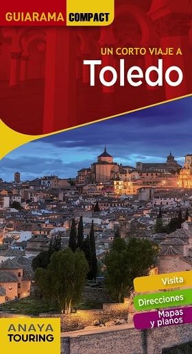 TOLEDO | 9788491582571 | PORRES DE MATEO, JULIO | Llibres Parcir | Llibreria Parcir | Llibreria online de Manresa | Comprar llibres en català i castellà online