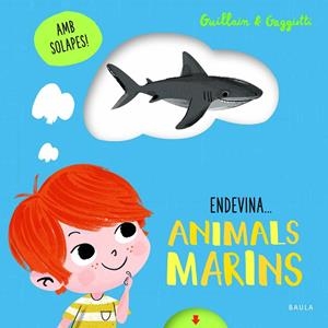 ANIMALS MARINS | 9788447943210 | GUILLAIN, ADAM/GUILLAIN, CHARLOTTE | Llibres Parcir | Llibreria Parcir | Llibreria online de Manresa | Comprar llibres en català i castellà online