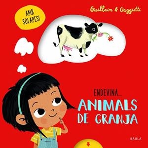 ANIMALS DE GRANJA | 9788447943227 | GUILLAIN, ADAM/GUILLAIN, CHARLOTTE | Llibres Parcir | Llibreria Parcir | Llibreria online de Manresa | Comprar llibres en català i castellà online