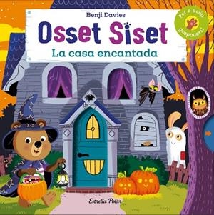 OSSET SISET. LA CASA ENCANTADA | 9788491375364 | DAVIES, BENJI | Llibres Parcir | Llibreria Parcir | Llibreria online de Manresa | Comprar llibres en català i castellà online