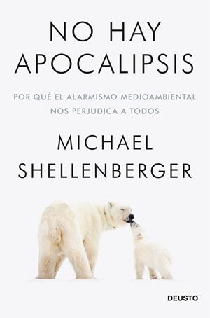 NO HAY APOCALIPSIS | 9788423432257 | SHELLENBERGER, MICHAEL | Llibres Parcir | Llibreria Parcir | Llibreria online de Manresa | Comprar llibres en català i castellà online