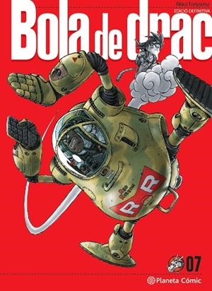 BOLA DE DRAC DEFINITIVA Nº 07/34 | 9788413418896 | TORIYAMA, AKIRA | Llibres Parcir | Llibreria Parcir | Llibreria online de Manresa | Comprar llibres en català i castellà online