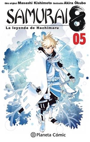 SAMURAI 8 Nº 05/05 | 9788413415864 | KISHIMOTO, MASASHI | Llibres Parcir | Llibreria Parcir | Llibreria online de Manresa | Comprar llibres en català i castellà online