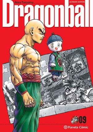 DRAGON BALL ULTIMATE Nº 09/34 | 9788413418575 | TORIYAMA, AKIRA | Llibres Parcir | Llibreria Parcir | Llibreria online de Manresa | Comprar llibres en català i castellà online