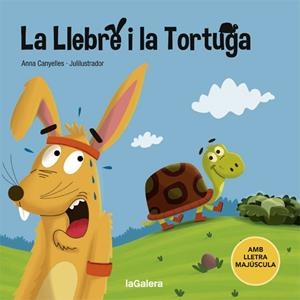 LA LLEBRE I LA TORTUGA | 9788424668716 | CANYELLES, ANNA | Llibres Parcir | Llibreria Parcir | Llibreria online de Manresa | Comprar llibres en català i castellà online