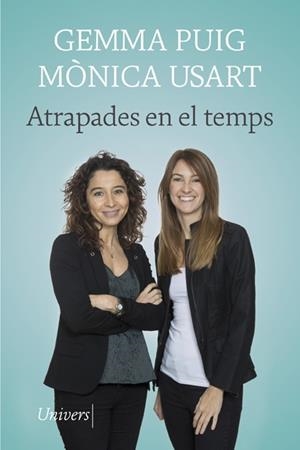ATRAPADES EN EL TEMPS | 9788418375354 | USART, MÒNICA/PUIG, GEMMA | Llibres Parcir | Llibreria Parcir | Llibreria online de Manresa | Comprar llibres en català i castellà online