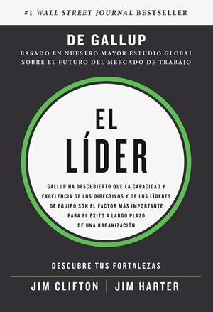 EL LÍDER | 9788417963088 | CLIFTON, JIM/HARTER, JIM/GALLUP INSTITUTE | Llibres Parcir | Librería Parcir | Librería online de Manresa | Comprar libros en catalán y castellano online